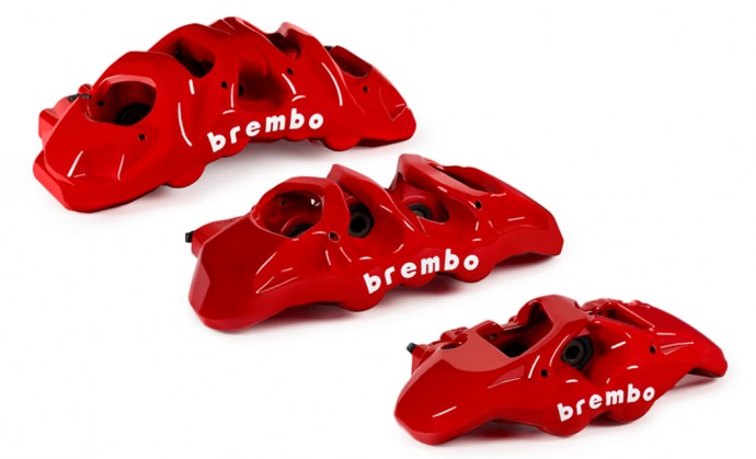 BREMBO剎車鉗